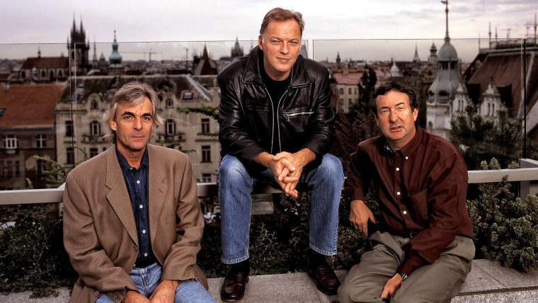 Рок группа Пинк Флойд