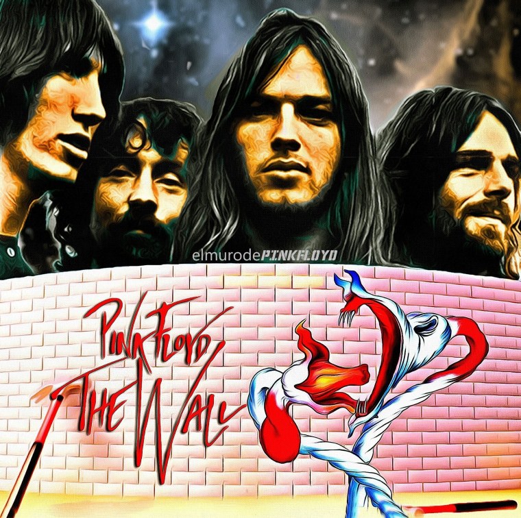 Группа Pink Floyd