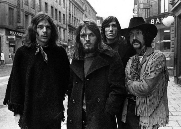 Группа Pink Floyd