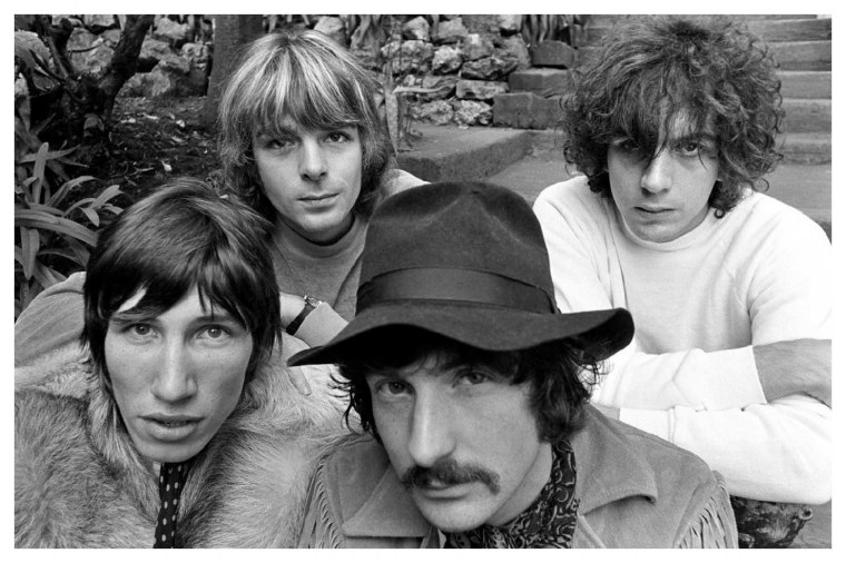 Pink Floyd фото группы