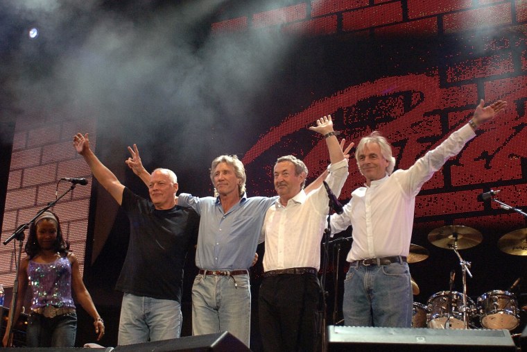 Pink Floyd 1968 Syd Barrett