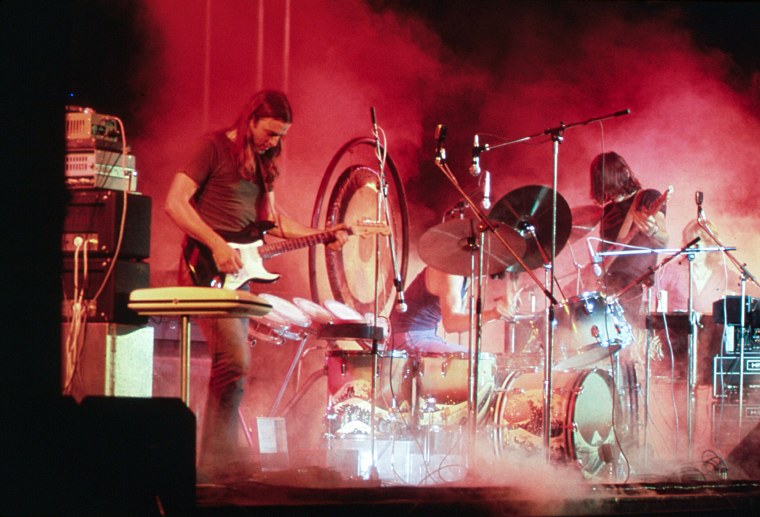 Pink Floyd Live 1977