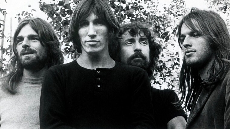 Pink Floyd в 70-е