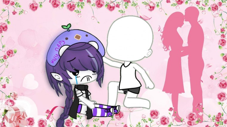 Гача лайф арты