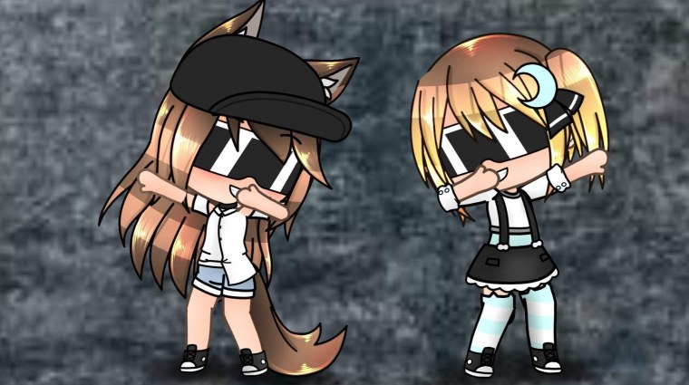 Метал Фэмили гача лайф