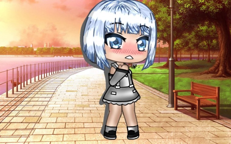 Гача лайф герои