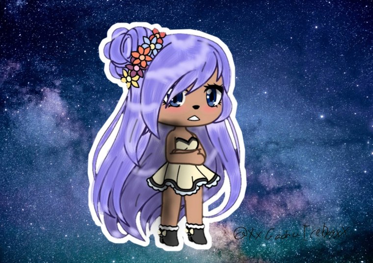 Metal Family гача лайф