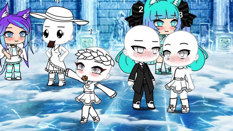 Гача лайф Edits