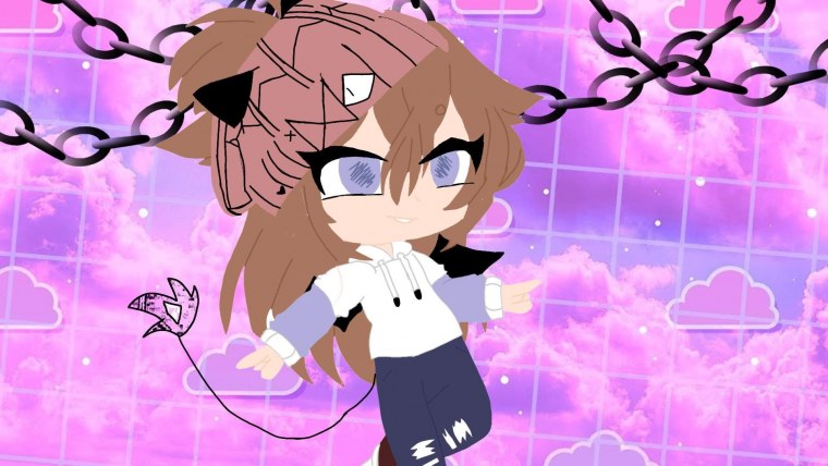 Хезер Чендлер гача лайф