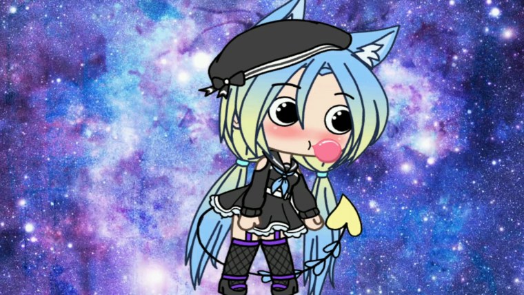 Эмили волк гача лайф