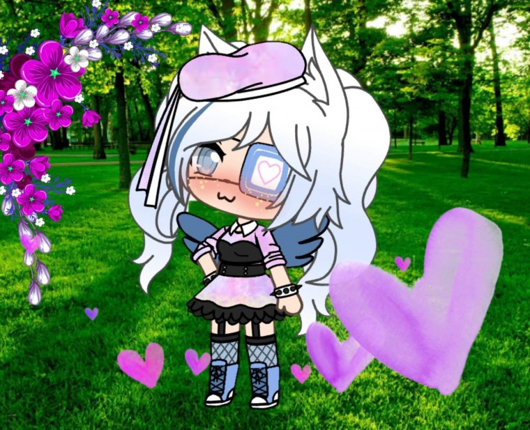 Гача лайф обои