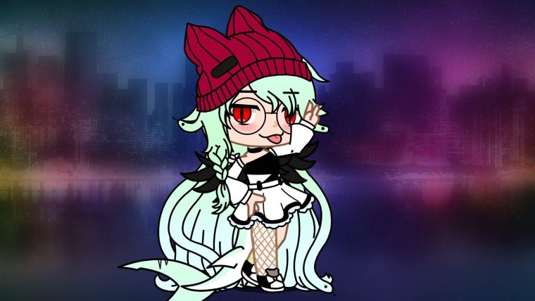 Гала гача лайф