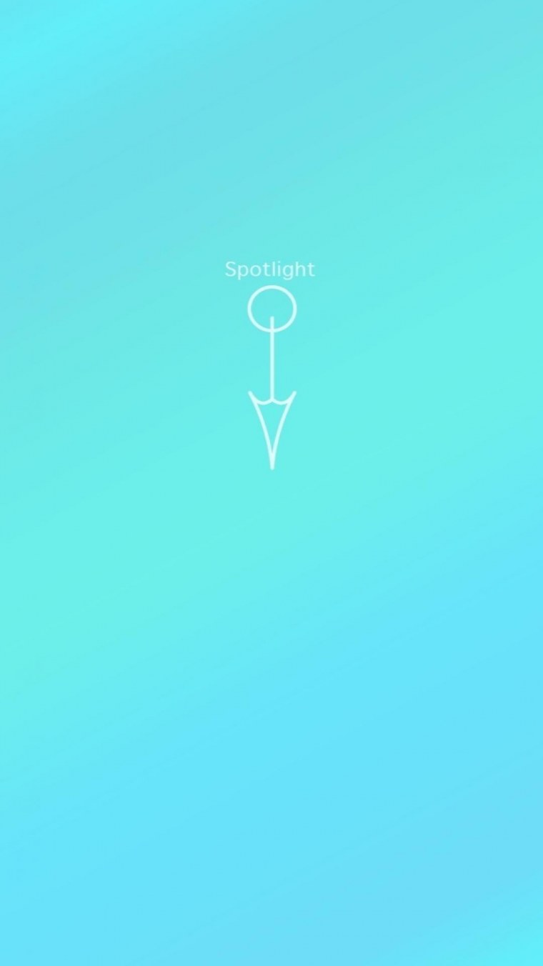 Стильный экран блокировки