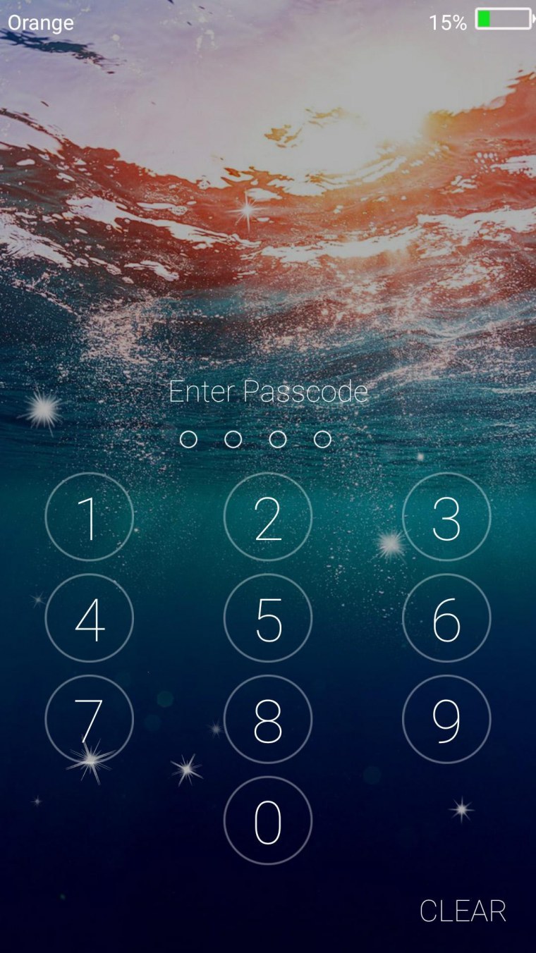 Сердечко Минимализм