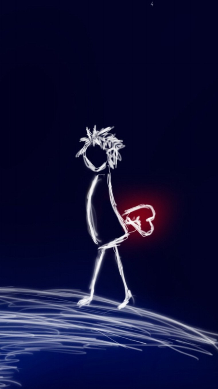 Крутой экран блокировки