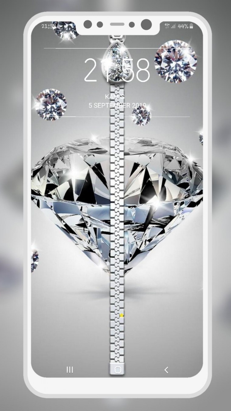 Обои на заблокированный экран андроид