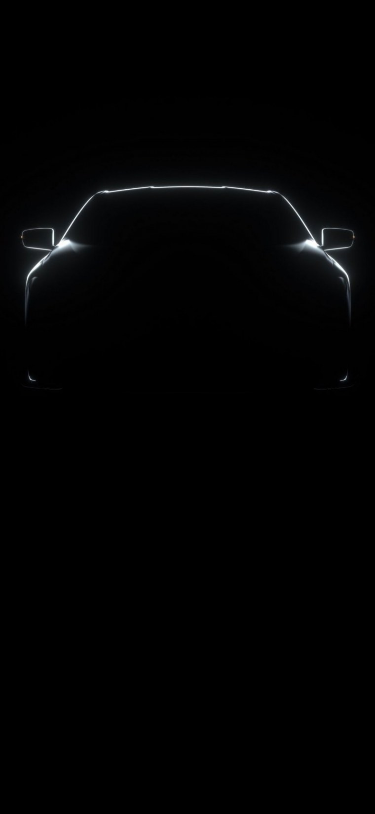 Двойные обои на телефон