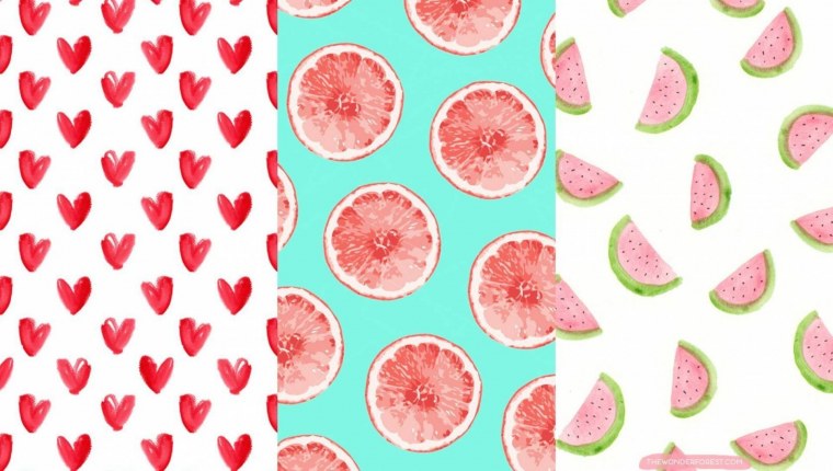 Кавайные фоны