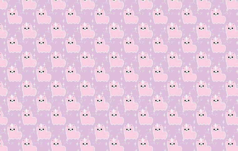 Фон с кактусами милый