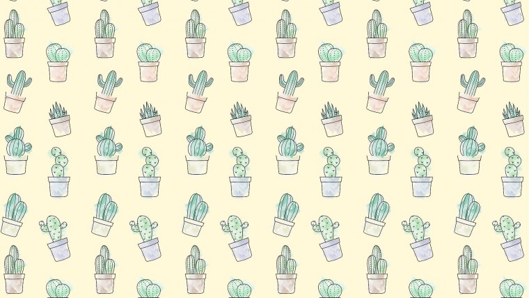 Кавайный фон