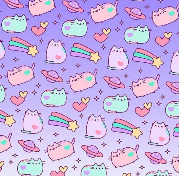 Фон смайлики