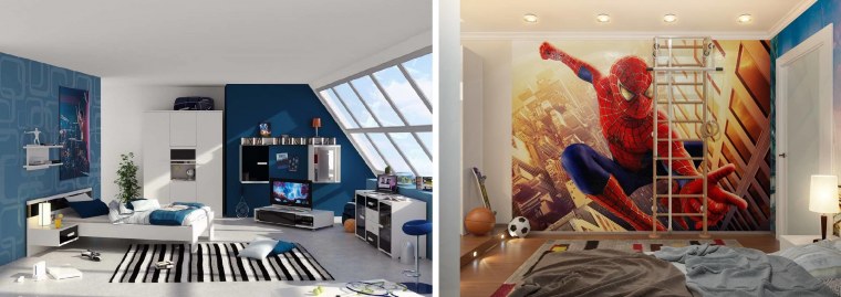 Комната АНИМЕШНИКА по Наруто