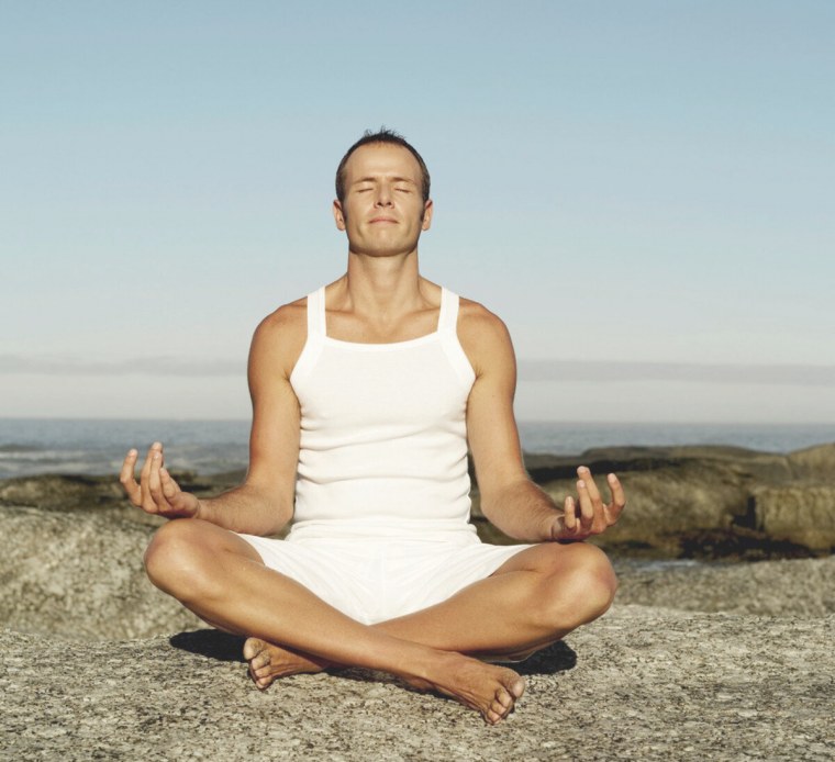 Медитация эмоции