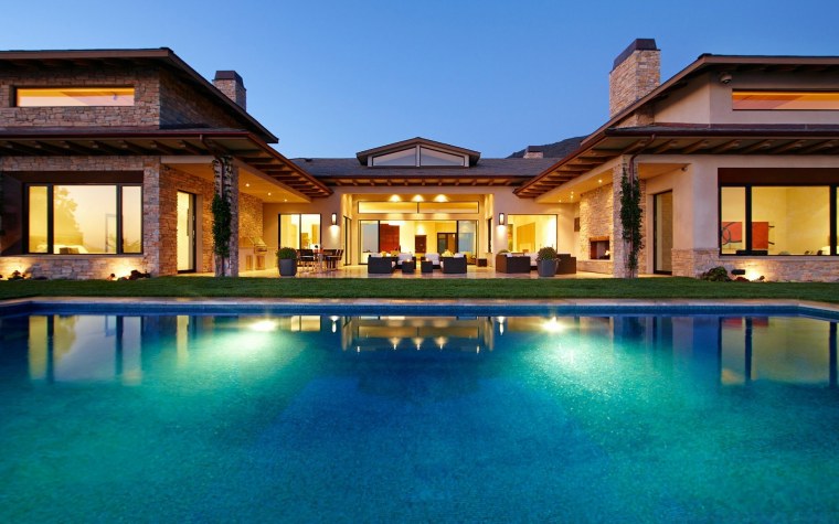 Красивая гавань