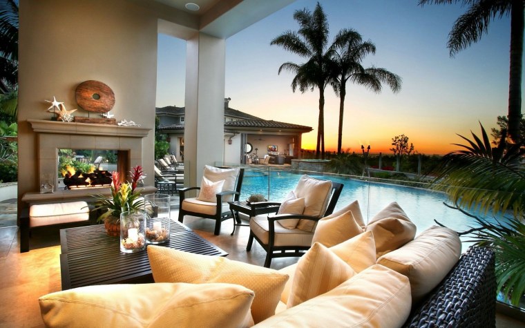 Красивый интерьер