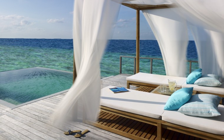 Dusit Thani Maldives 5* Мальдивы