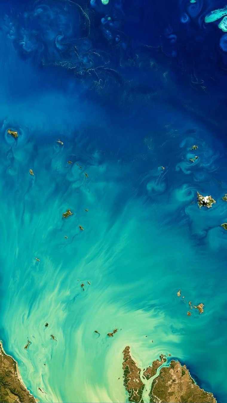 Динамические обои на телефон