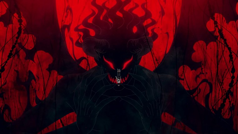 Devil обои на телефон