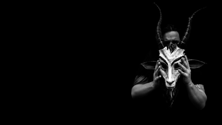 Пиктограмма сатаны