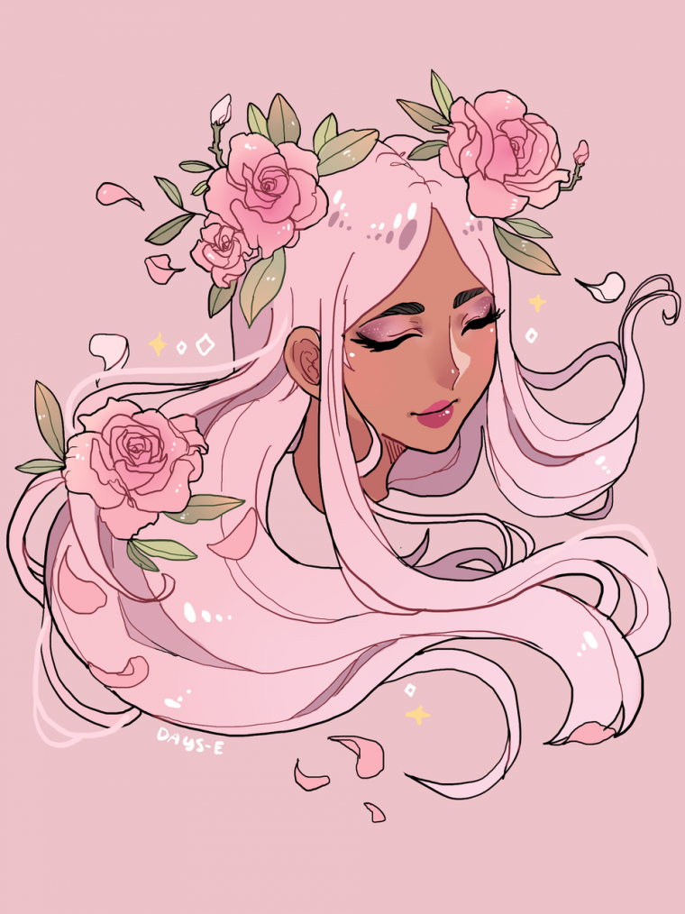 Аниме глаза