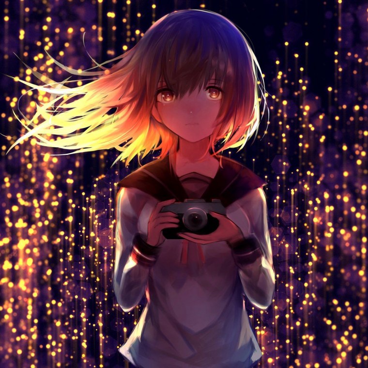 Милые аниме аватарки с хорошим качеством