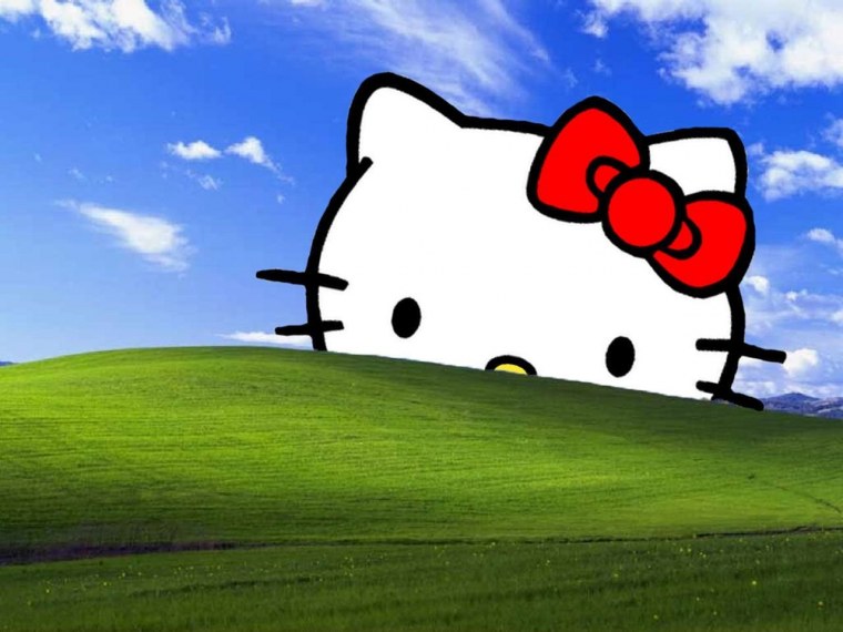 Hello Kitty обои