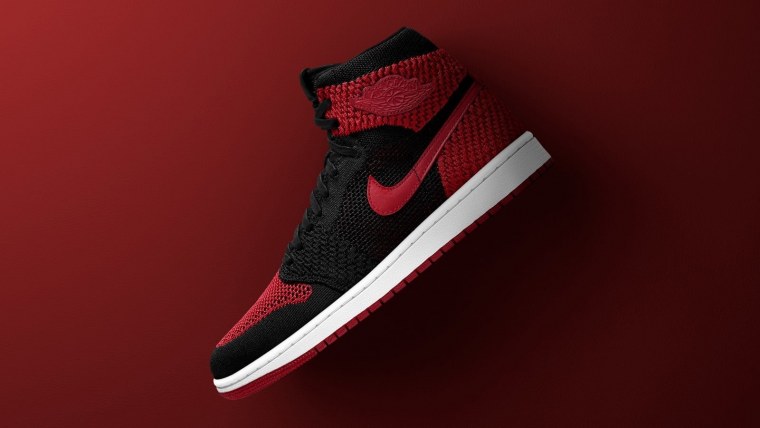 Nike Air Jordan 1 Wallpaper