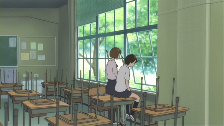 Аниме класс