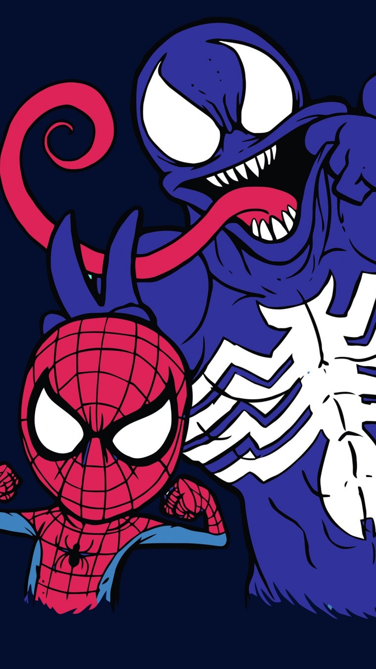 Человек паук 2019