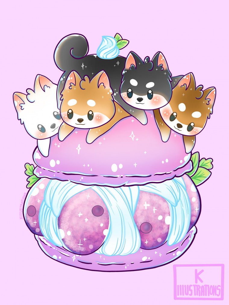 Картинки кавай новые