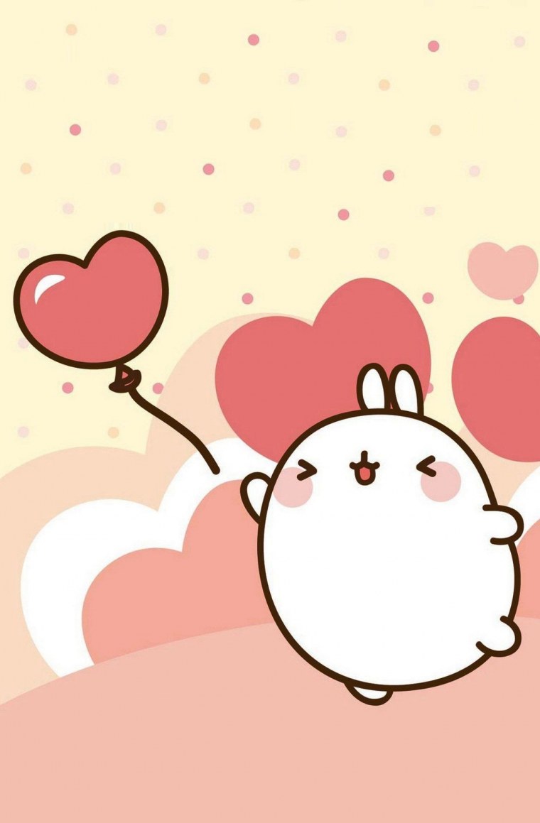 Японский кролик Моланг