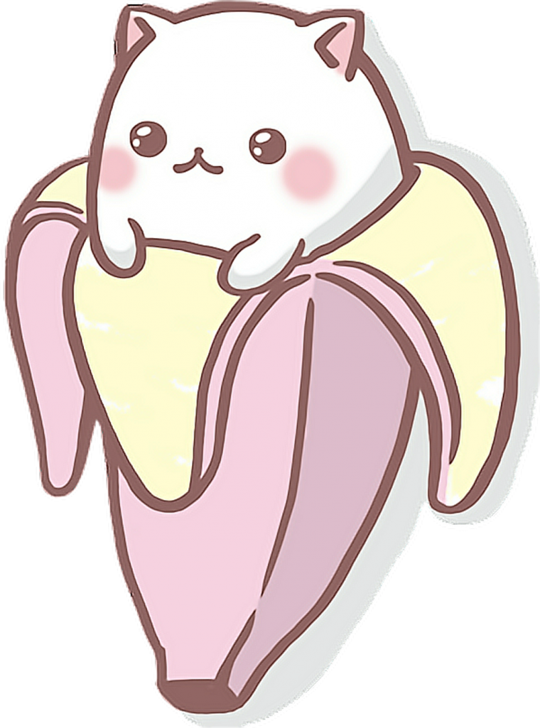 Бананька аниме