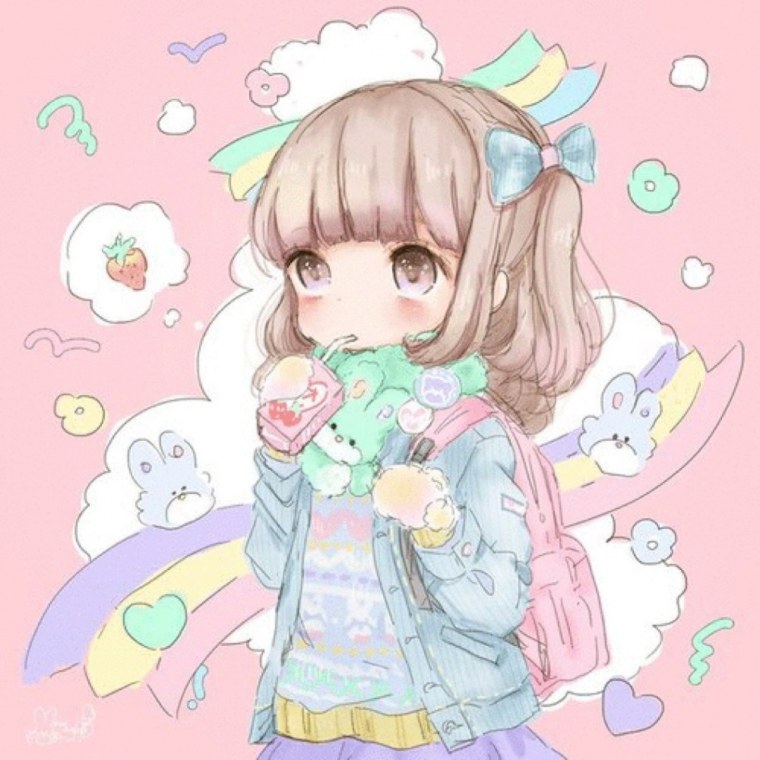 Кавай аниме