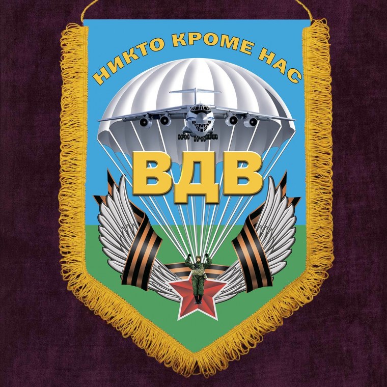 ВДВ воздушные десантные войска