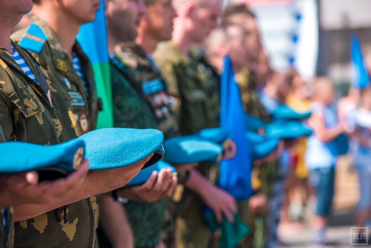 Защитники Отечества