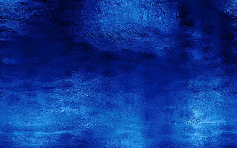 Синие цветы