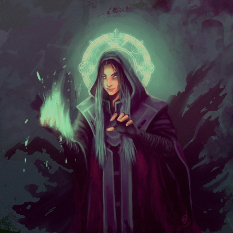 Некромант Рейстлин