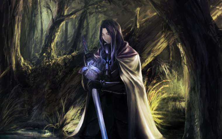 Гвиневра Fate