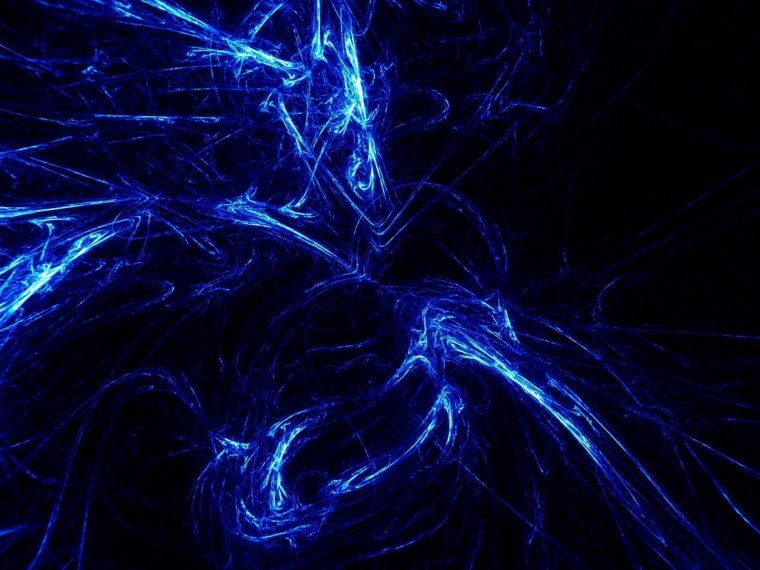 Красивый темно синий фон