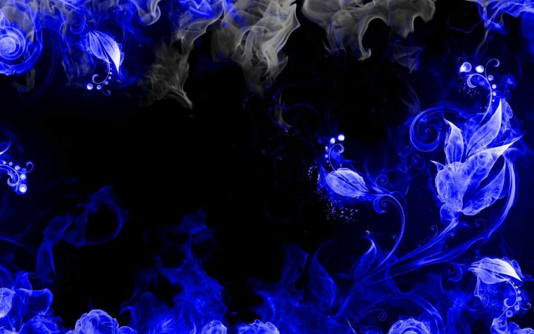 Синяя полоса